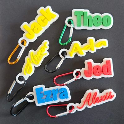 3d Bag Tag Style 3