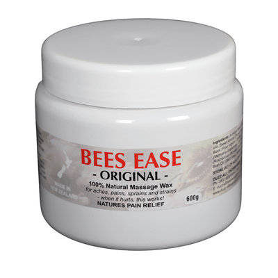 Bees Ease Original - Massage Wax