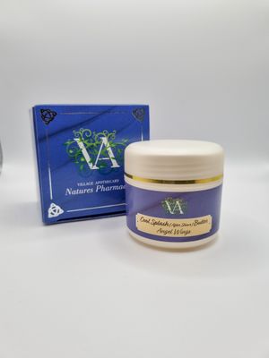 Angels Wings After Shave Butter