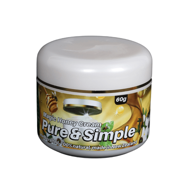 Pure &amp; Simple - Magic Honey Cream