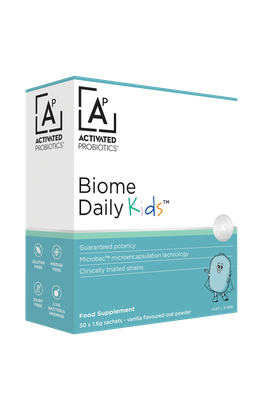 Biome Daily for Kids Probiotic 30 sachets