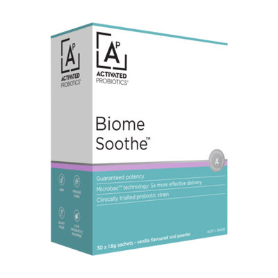 Biome Soothe 30 sachets