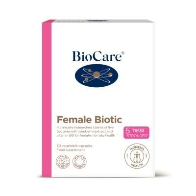 Female Biotic 30 caps
