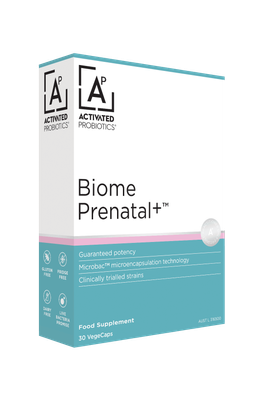 Biome Prenatal Probiotic 30 caps