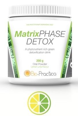 Matrix Phase Detox 200g