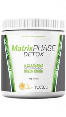 Matrix Phase Detox 200g