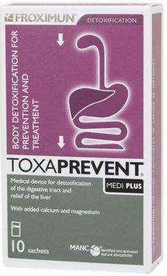 Toxaprevent Medipure 10 x 3g sachets