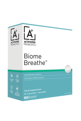 Biome Breathe Probiotic 30 sachets