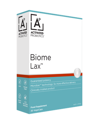Biome Lax 30 vcaps