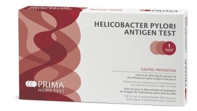 PRIMA Helicobacter Pylori Antigen (stool) 1 test