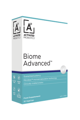 Biome Advanced 30 caps