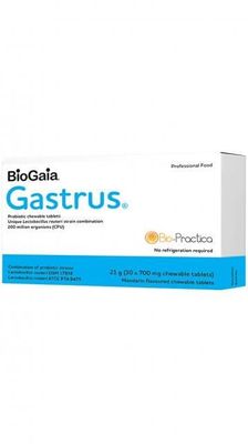 BioGaia Gastrus 30 chews