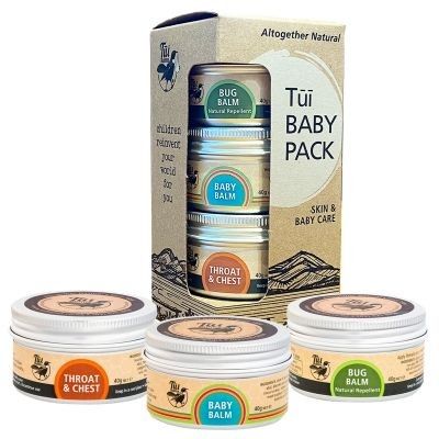 Tui Baby Pack 3 x 40g