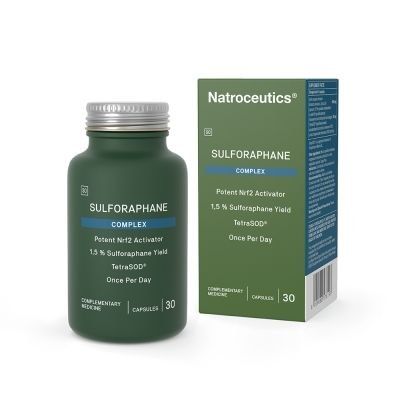 Natroceutics Sulforaphane Complex 30 vcaps