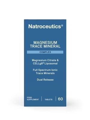 Natroceutics Magnesium Trace Mineral Complex 60 tabs