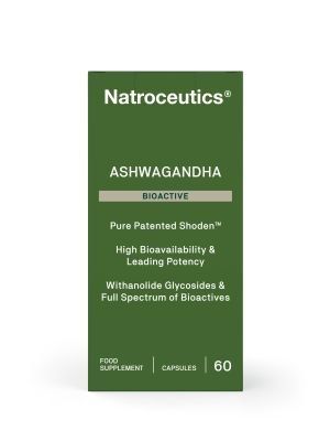 Natroceutics Ashwagandha Bioactive 60 vcaps