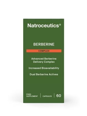 Natroceutics Berberine Complex 60 vcaps