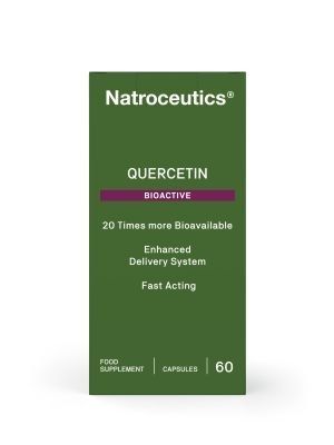 Natroceutics Quercetin Bioactive 30 vcaps