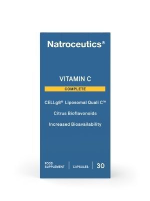 Natroceutics Vitamin C Cellg8 Liposomal 30 vcaps