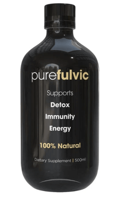 Pure Fulvic 500ml