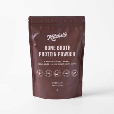 Mitchell&#039;s Bone Broth Chocolate 500g