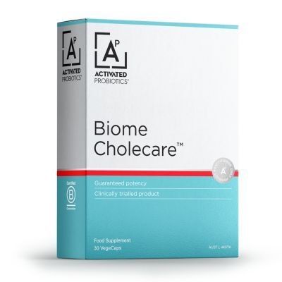 Biome Cholecare 30 caps