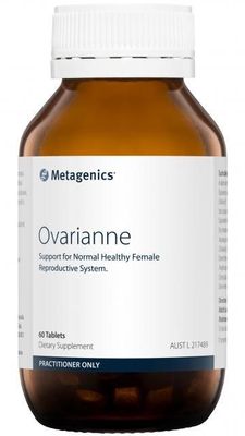 ​Metagenics Ovarianne 60 Tablets