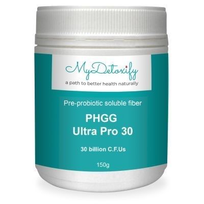 My Detoxify PHGG Pro 30 150g