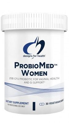 Designs For Health ProbioMed Women