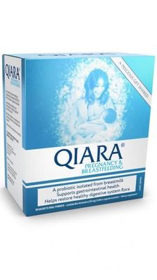 Qiara Pregnancy &amp; Breastfeeding 28 Sachets