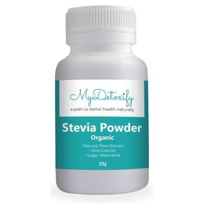 Stevia Powder 25g