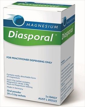 Magnesium Diasporal 20 x 5.5g sachets