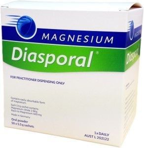 Magnesium Diasporal 50 x 5.5g sachets