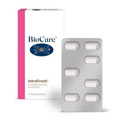 BioCare IntraFresh Pessaries x 7