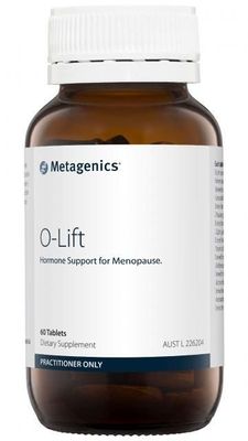 Metagenics O-Lift 60 Tablets