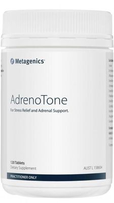 Metagenics ​AdrenoTone&reg; 120 tablets