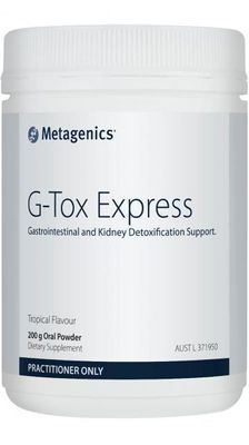 Metagenics G-Tox Express