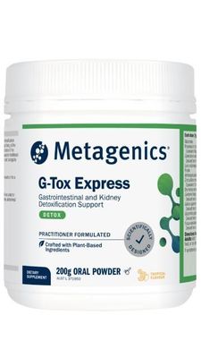 Metagenics G-Tox Express