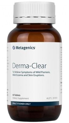 Metagenics Derma-Clear