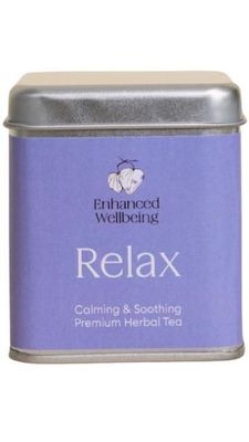 Enhanced Wellbeing Relax Tea 30 serves