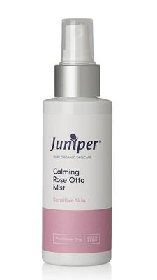 Juniper Calming Rose-Otto Mist 125ml