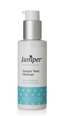 Juniper Teen Cleanser 125ml