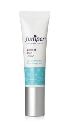 Juniper Teen Moisturising Lotion 50ml