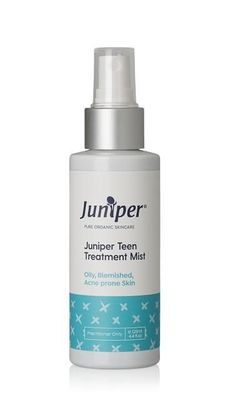 Juniper Teen Treatment Mist 125ml