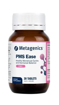 Metagenics PMS Ease 30 capsules (formerly P Lift)