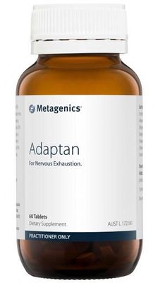 Metagenics Adaptan 60 Tablets