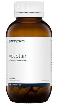 Metagenics Adaptan 120 Tablets