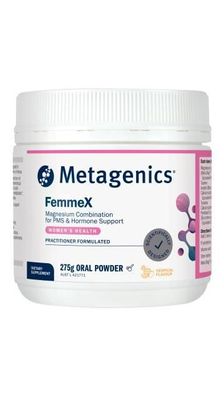 Metagenics FemmeX 275g