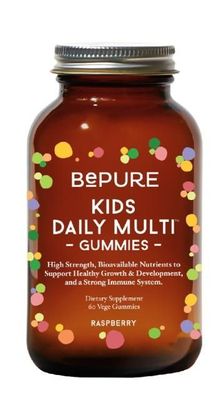 BePURE Kids Daily Multi Gummies 60s