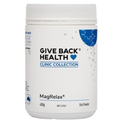 MagRelax - Magnesium &amp; Glycine